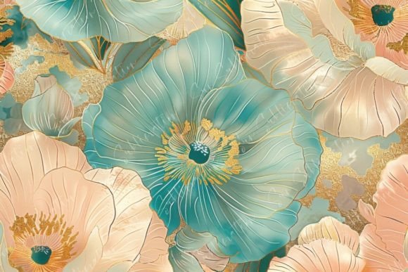Download Elegant Floral Art - Elegant Collection