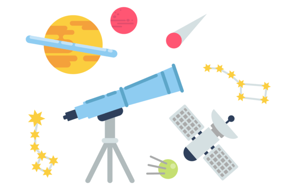 Download Astronomy Concept. Space Exploration Sci - Astronomy Collection