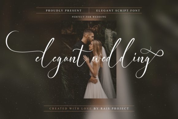 Download Elegant Wedding - Wedding Collection