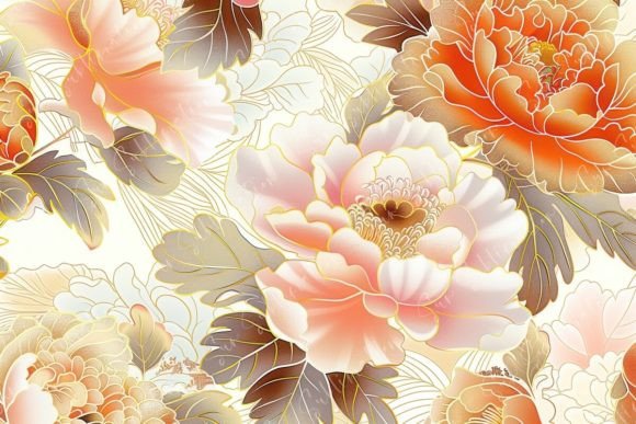 Download Elegant Floral Art - Elegant Collection