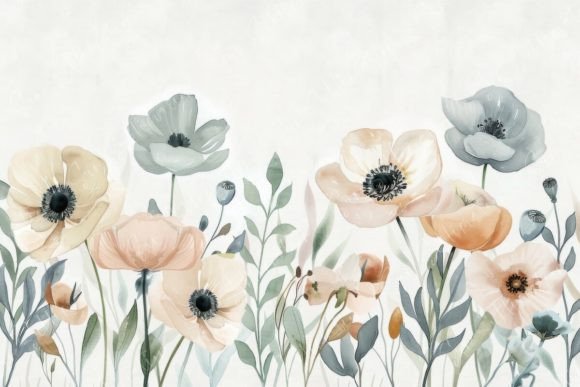 Download Elegant Floral Art - Elegant Collection