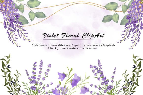 Download Wedding Floral Clipart - Wedding Collection