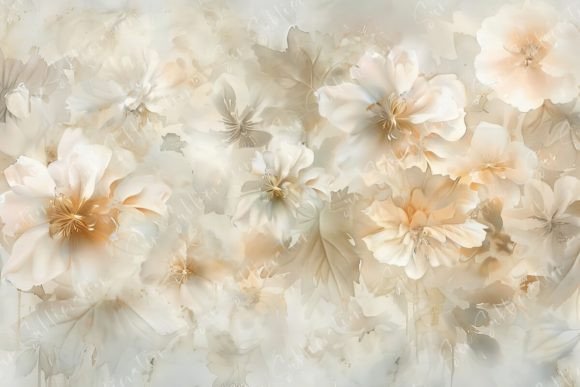 Download Elegant Floral Art - Elegant Collection