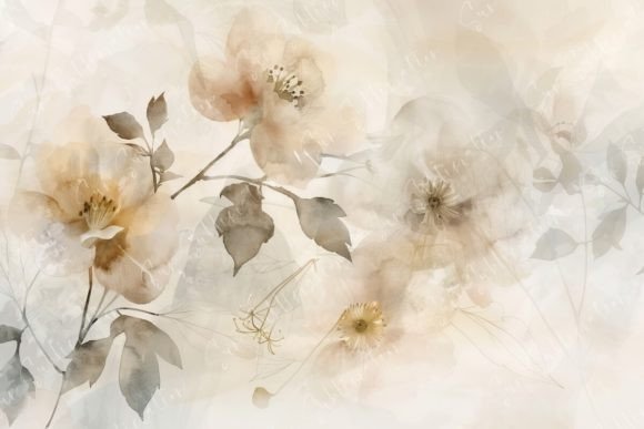 Download Elegant Floral Art - Elegant Collection