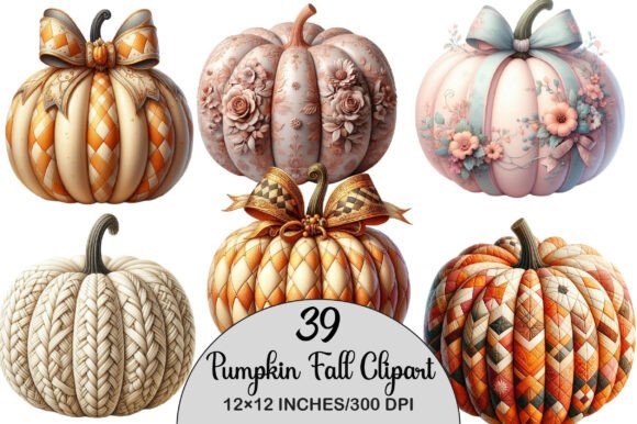 Download Watercolor Pumpkin Fall Clipart - Watercolor pumpkin Collection